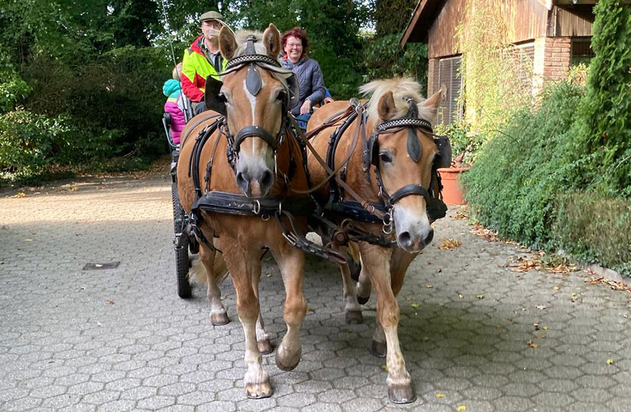 Aufbruch ist möglich